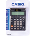 Calculadora De Mesa 12 Digitos Preta Mx-12b